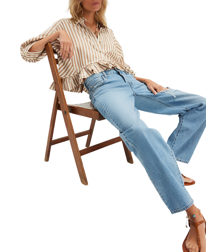 BAILEY STRIPE SHIRT