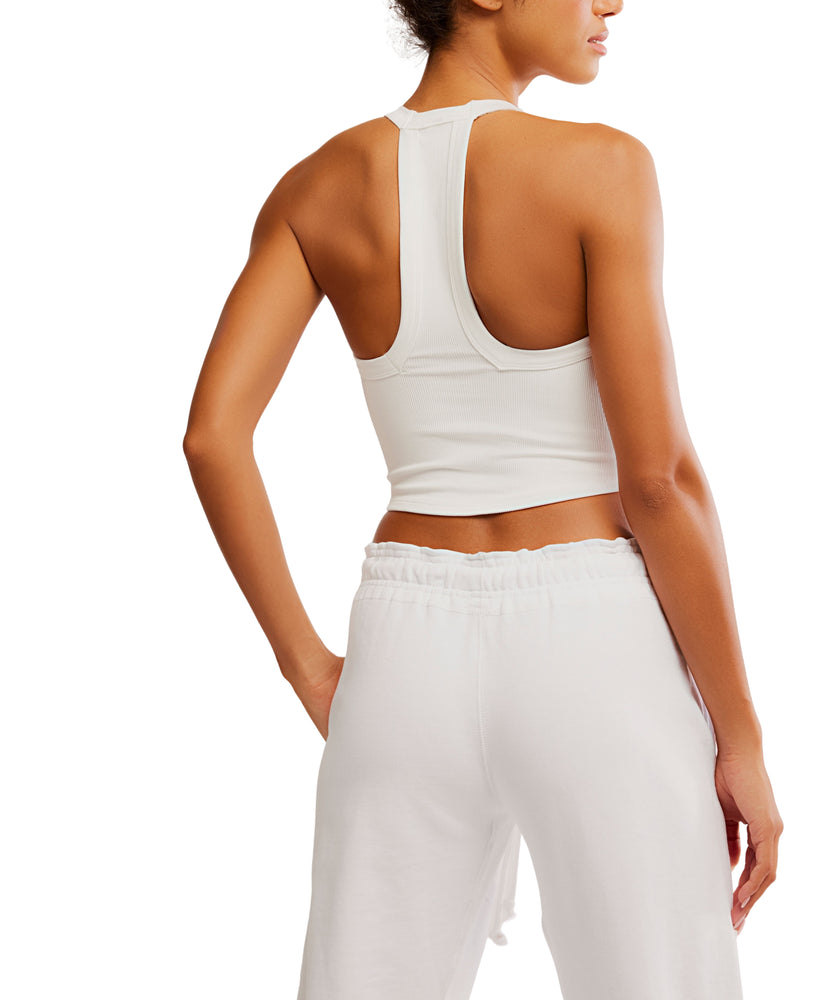 ALL CLEAR V NECK CAMI