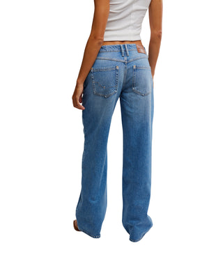 TENNESSEE LOW RISE BF JEANS