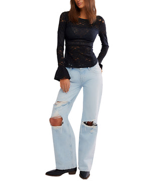 LACE LAYERING LS
