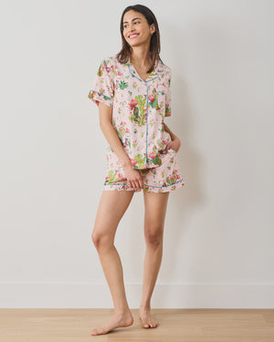 DESERT DREAM SHORT PJ SET