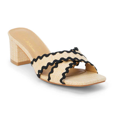 PRINCIPESA HEELED SANDAL