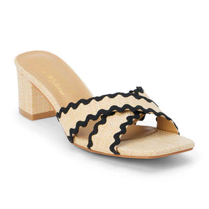 PRINCIPESA HEELED SANDAL
