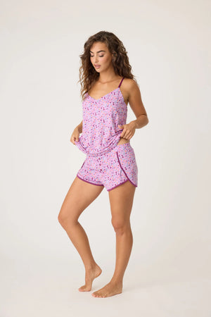 SWEET DREAMS MODAL SHORT PJ SET