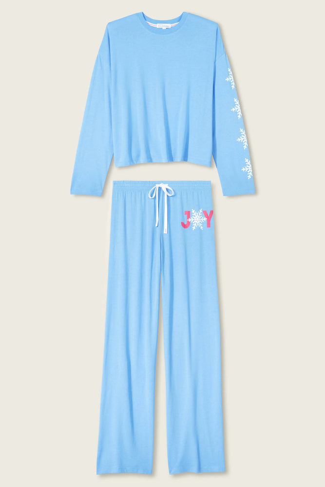 JOY SOFTEE PJ SET