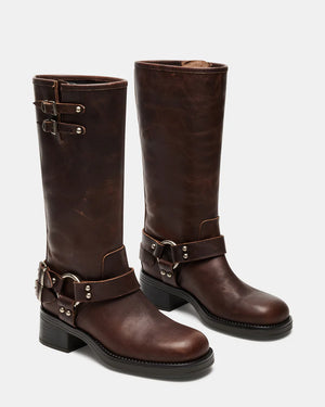 ASTOR LEATHER BOOT