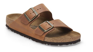ARIZONA OILED LEATHER COGNAC R