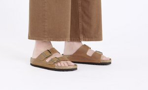 ARIZONA OILED LEATHER COGNAC R