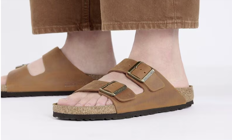 ARIZONA OILED LEATHER COGNAC R