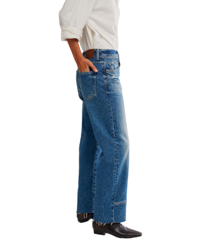 RISK TAKER MID-RISE STRAIGHT/CHANCE