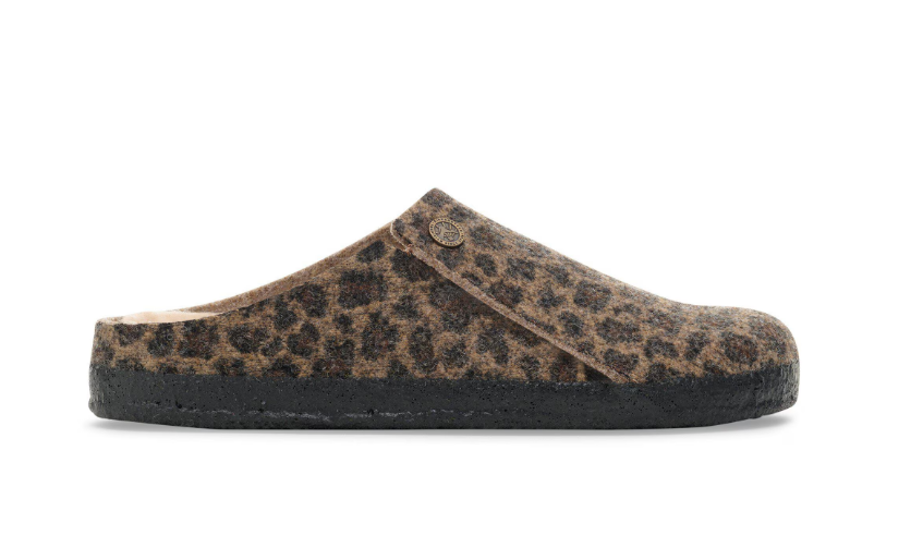 ZERMATT SHEARLING FELT LEO TOFFEE N 1030844