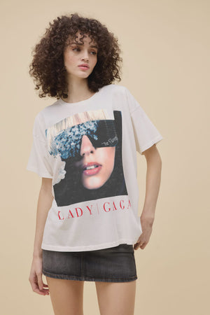 LADY GAGA THE FAME MERCH TEE