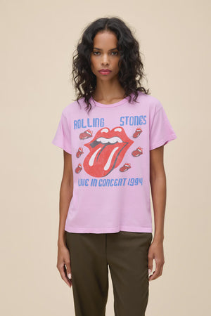 ROLLING STONES LIVE IN CONCERT 1994 SOLO TEE