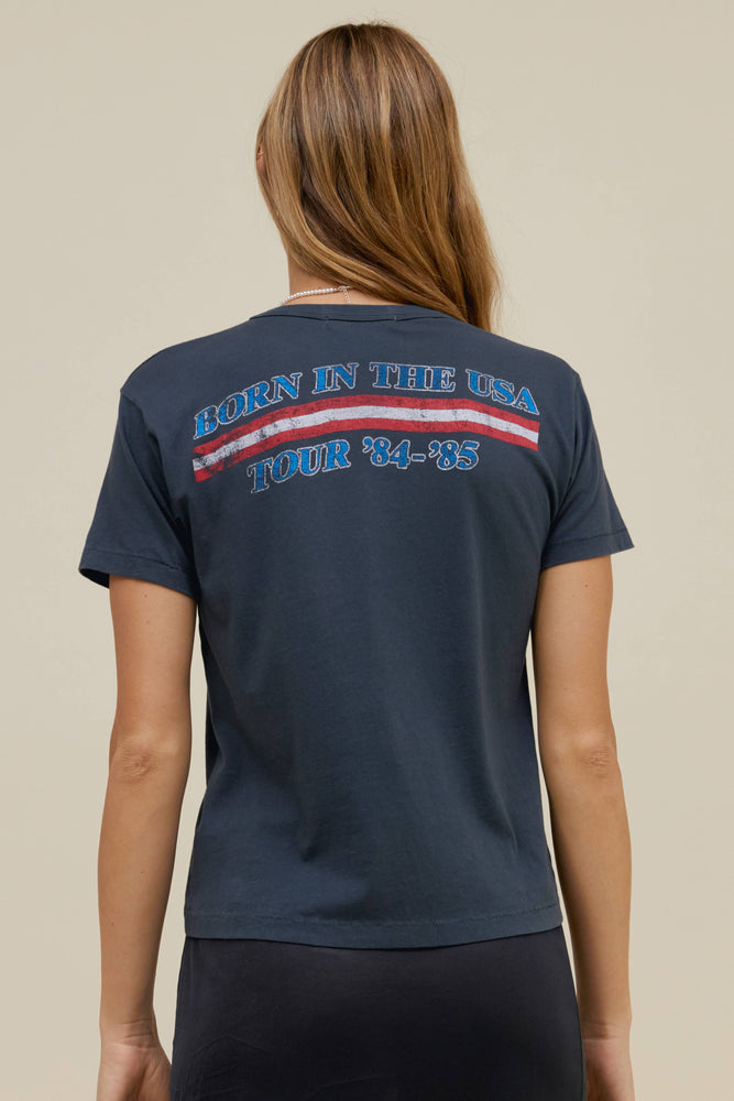 
            
                Load image into Gallery viewer, DAYDREAMER LA BRUCE SPINGSTEEN 84-85 TOUR TEE 
            
        