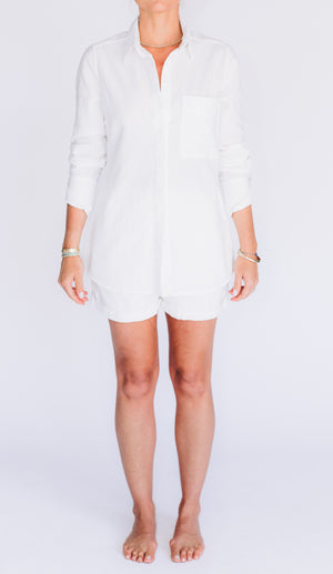 AUSTIN RELAXED BUTTON DOWN TOP