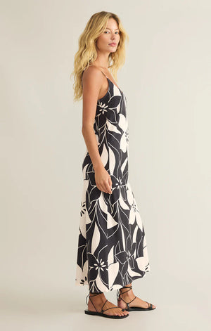 CECILY MADERO MAXI DRESS