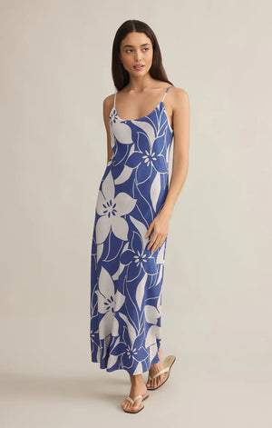 CECILY MADERO MAXI DRESS