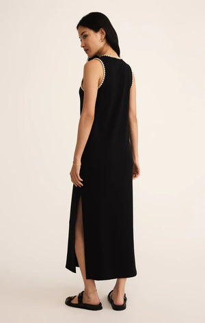 DELAMER MIDI DRESS