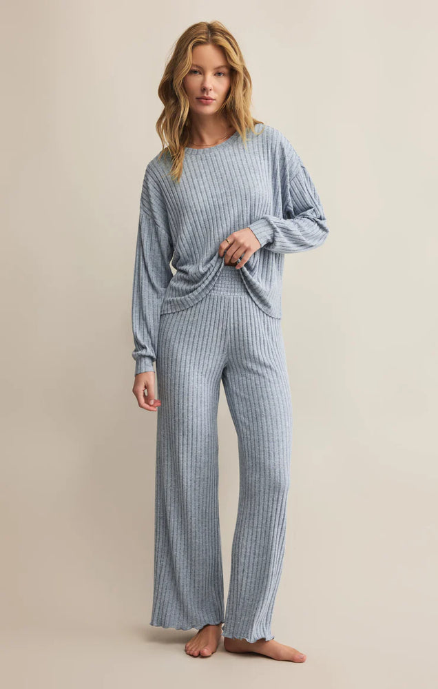 DAYDREAM RIB LS TOP ZLT253821