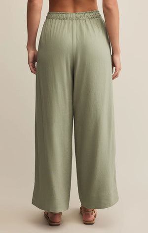 EASTON LINEN PANT