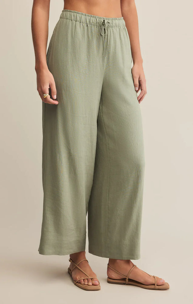 EASTON LINEN PANT