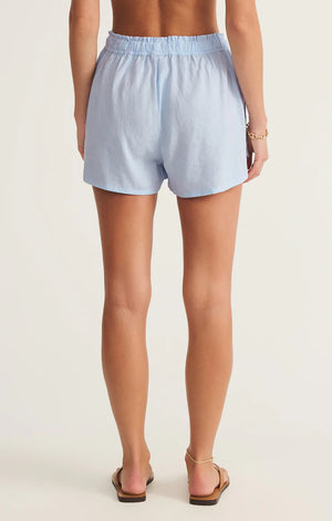 THE PERFECT LINEN SHORT