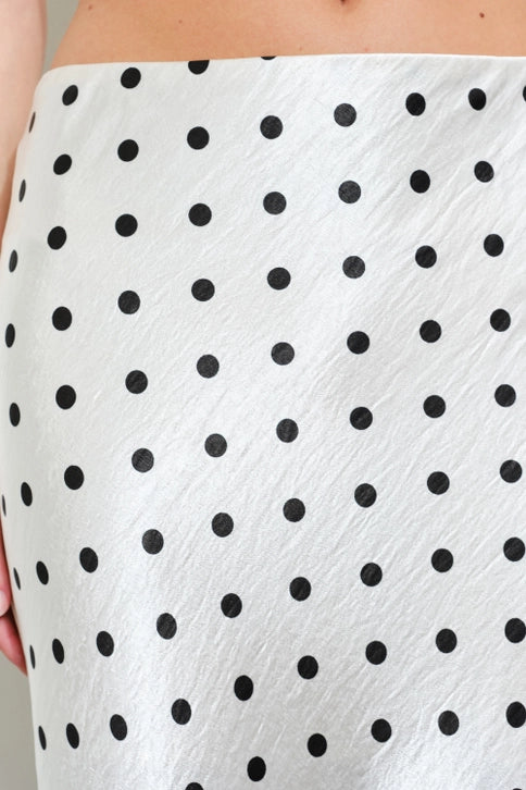 AIMEE MAXI SKIRT PSS1908