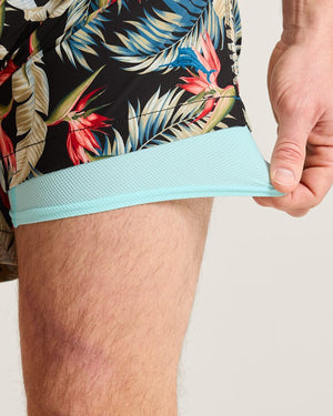 AMALFI COAST PARADISO 6" BOARDSHORTS