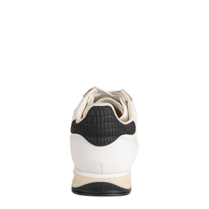 BARKLEY STRIKE WHITE PONY CAMEL SNEAKER