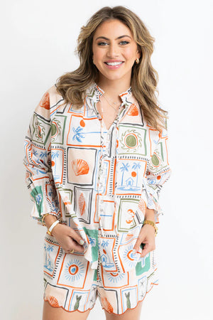 CAPRI COAST TOP
