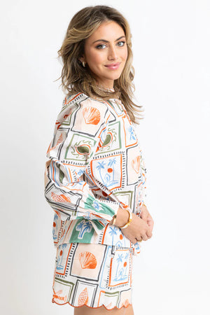 CAPRI COAST TOP