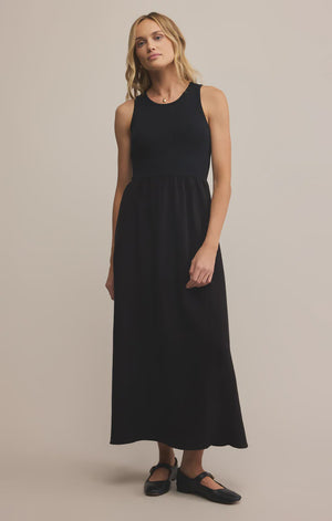 CHARLOTTE MIDI DRESS