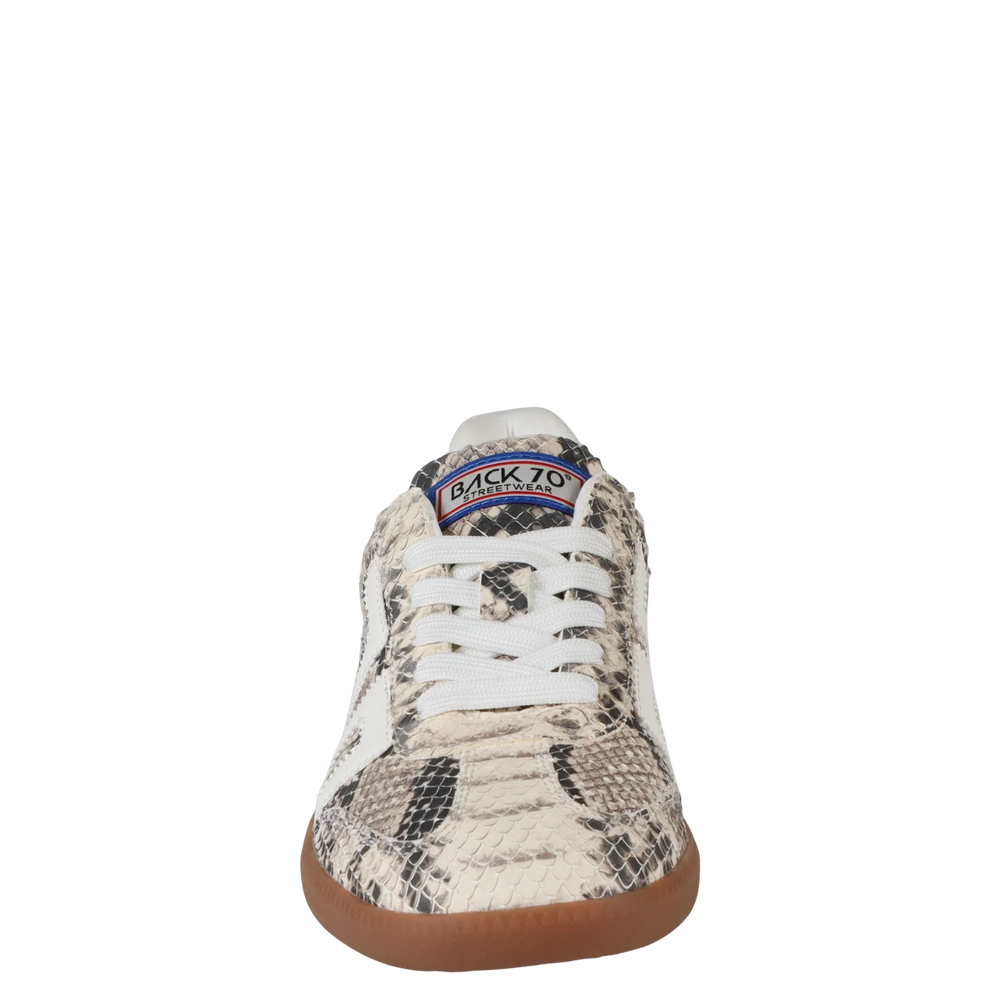 CLOUD SR IN MILK WHITE SNEAKER