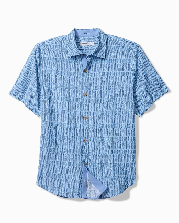 COASTAL EASE SIENA CAMP SHIRT