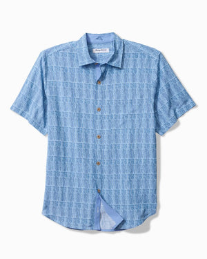 COASTAL EASE SIENA CAMP SHIRT