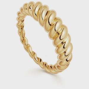 ELI TWIST RING