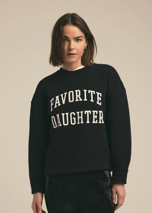 COLLEGIATE SWEATSHIRT