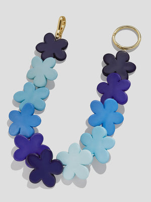 FLOWER CHILD BAG CHARM