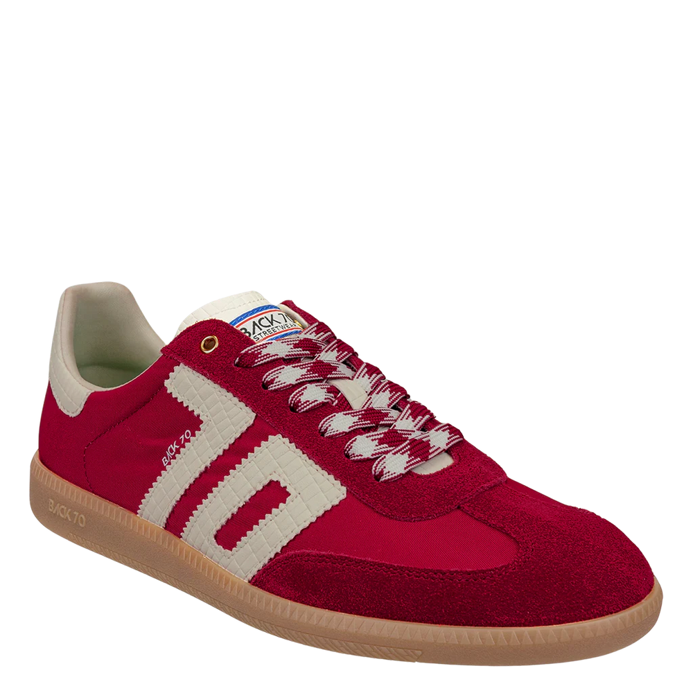 GHOST RED SNEAKER