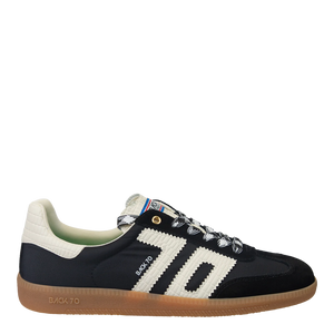 GHOST BLACK SNEAKER