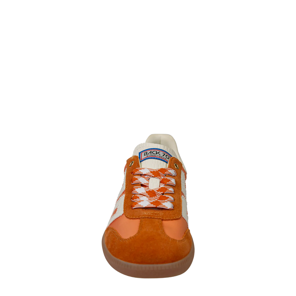 GHOST ORANGE SNEAKER