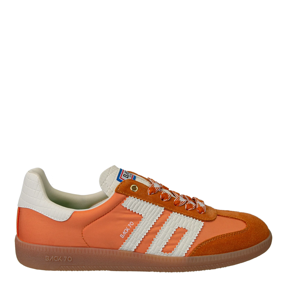 GHOST ORANGE SNEAKER