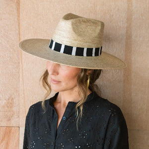 JAKELINE PALM HAT