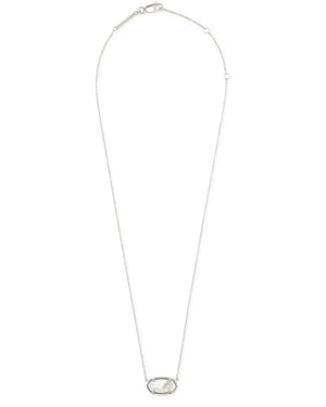 ELISA NECKLACE STERLING SILVER