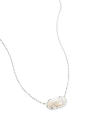 ELISA NECKLACE STERLING SILVER