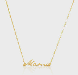 MAMA NECKLACE