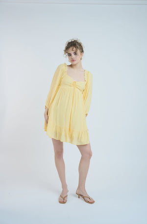 BABYDOLL DRESS