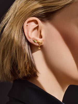PIMENTO MEMENTO EARRING SET