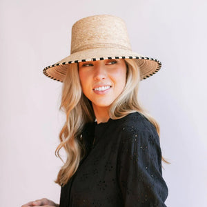 JAKELINE BUCKET HAT