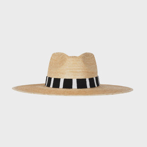 JAKELINE PALM HAT